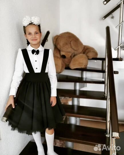 Школьная форма для девочки