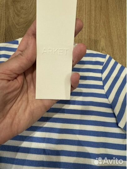 Футболка детская Arket 92