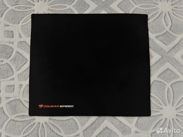 Игровой коврик Cougar Speed