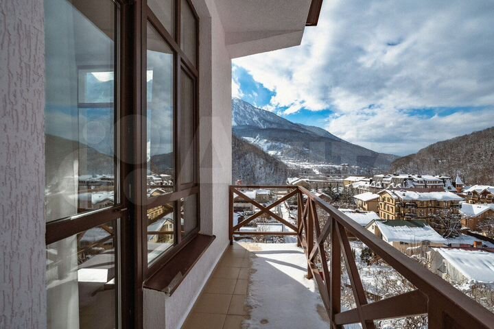 2-к. апартаменты, 39,7 м², 1/6 эт.