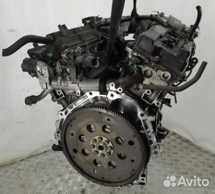 Двигатель бензиновый nissan murano Z50 (BLV72BV01)