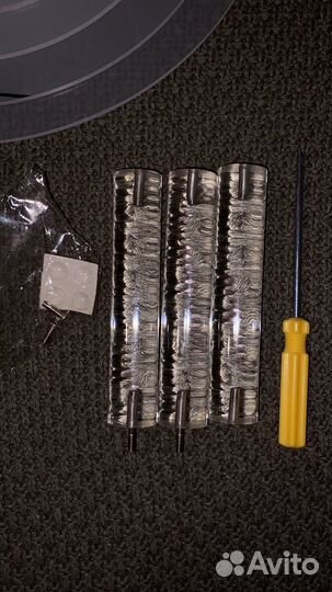 Тортовница ярусная для капкейков и торта бронь