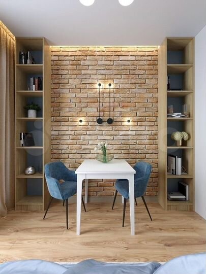 1-к. квартира, 24 м², 8/19 эт.