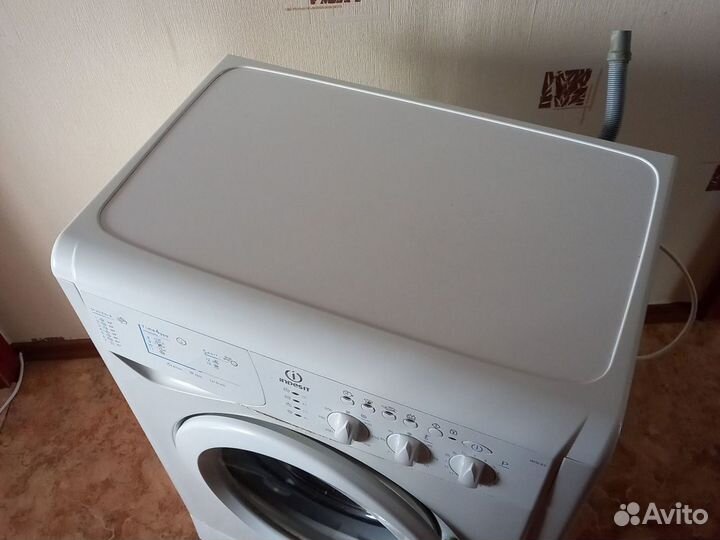 Стиральная машина indesit 4,5 кг бу