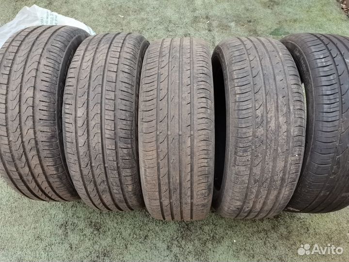 Pirelli 176A2 CE11 TL 215/55 R18