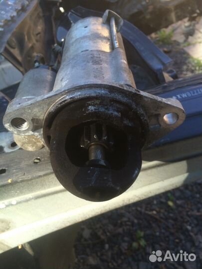 Стартер Шевроле Епика