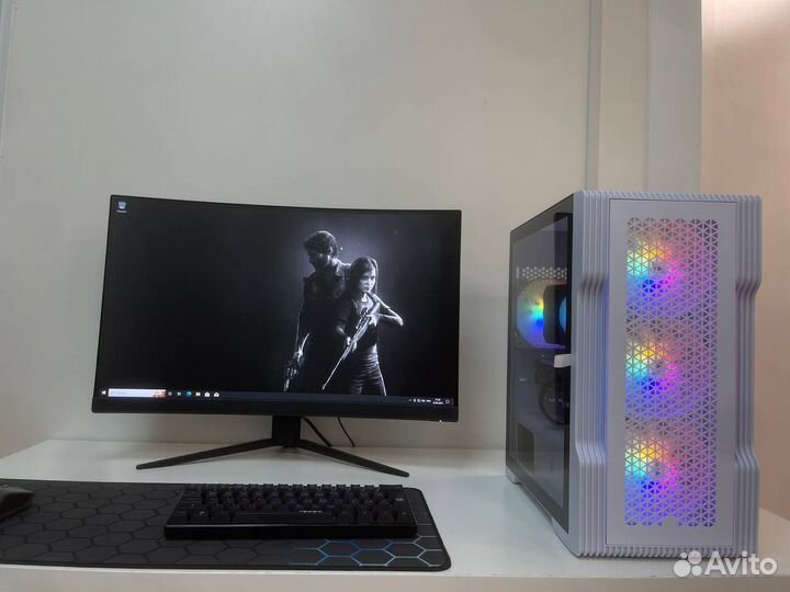 Игровой компьютер I5-10400f / Rtx 2060 Super /16GB