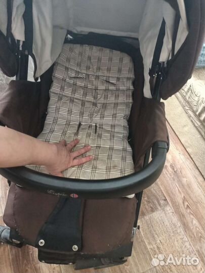 Коляска esspero X drive complect Plus