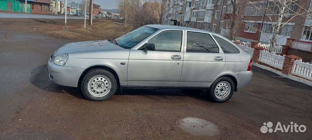 LADA Priora 1.6 МТ, 2010, 127 000 км