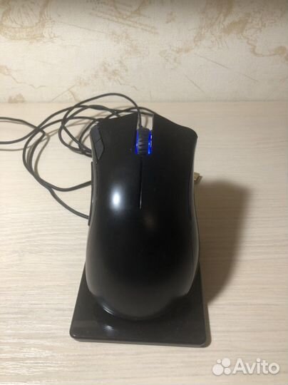 Игровая мышь razer mamba wireless 4g