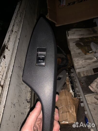 Блок управления стеклоподъемниками