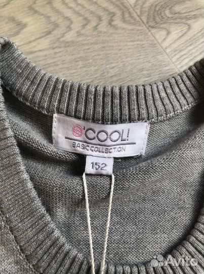 Жилетка школьная форма 152 размер