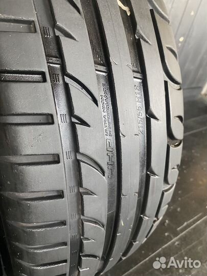 Sebring Ultra High Performance 215/55 R18