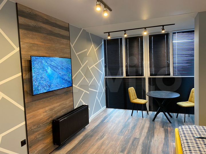 Квартира-студия, 35 м², 23/25 эт.