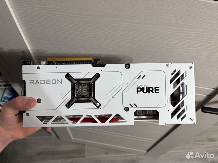 Amd radeon rx 7700 xt sapphire pure
