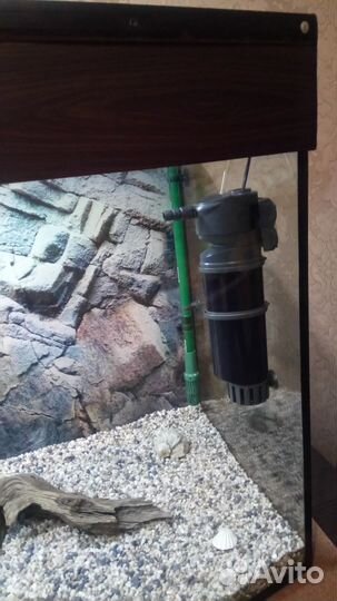 Аквариум панорама 350 л