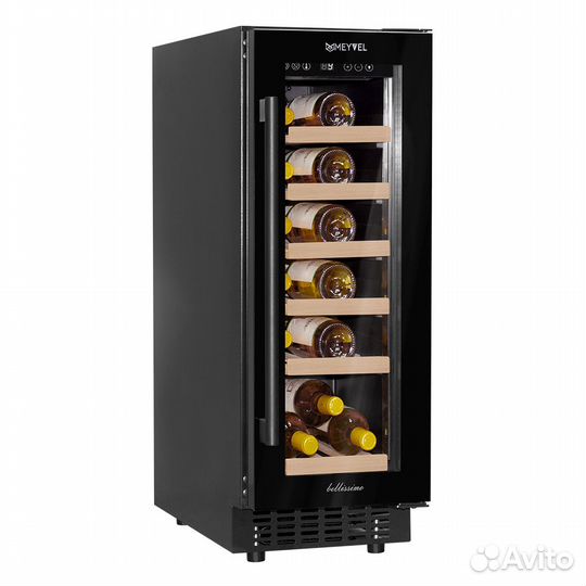 Винный шкаф Meyvel MV19-KBT1
