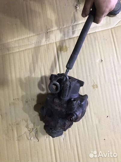 Рулевой редуктор Mersedes w202