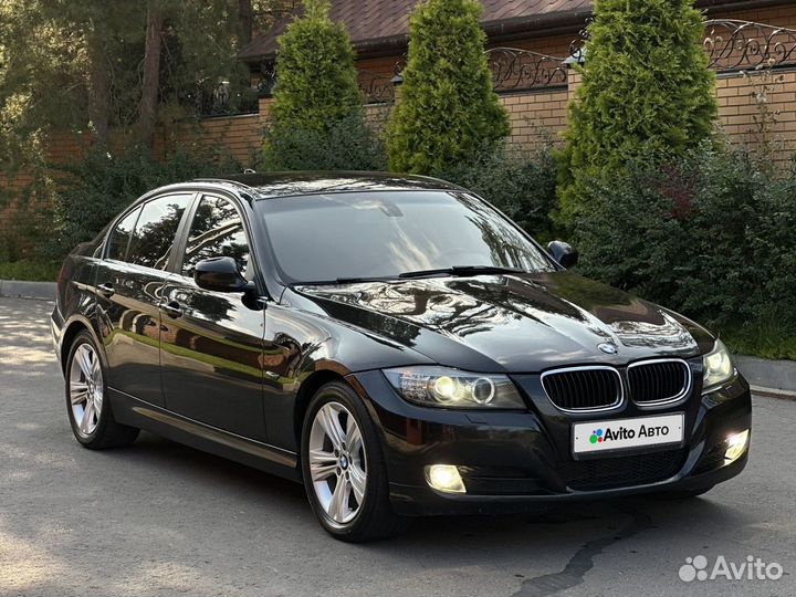 BMW 3 серия 2.0 AT, 2011, 270 000 км