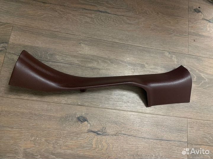 Накладка порога задняя левая Infiniti Ex35 1