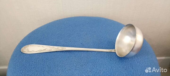 Половник мельхиор СССР