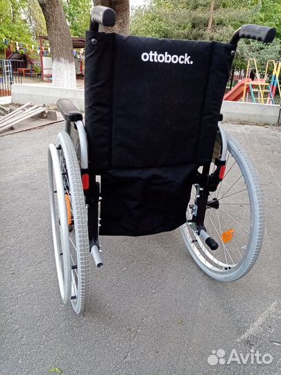 Инвалидная коляска бу