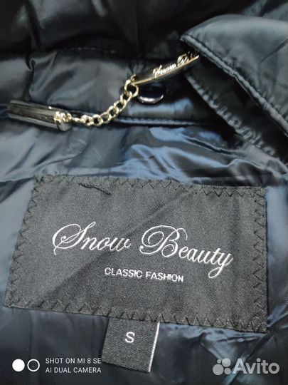 Пальто женское