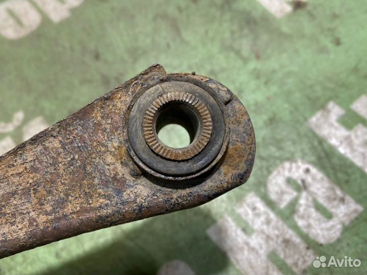 Рычаг подвески задний Lifan Smily