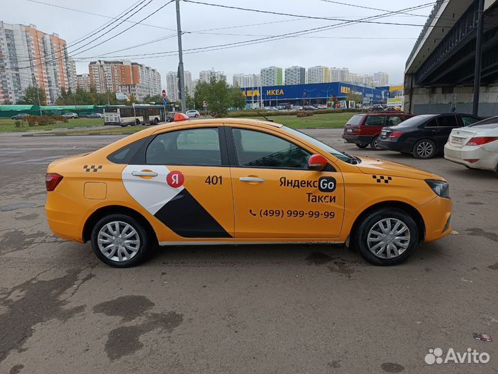 Apeнда авто для тaкси