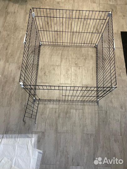 Загон для щенков Ferplast Dog Training 80*80*62 см