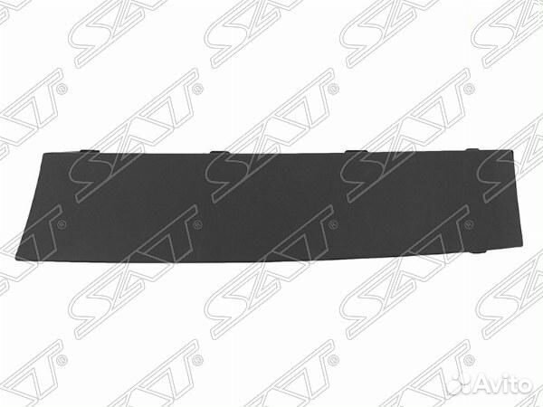 Планка под фонарь skoda octavia 04-13 RH 4D