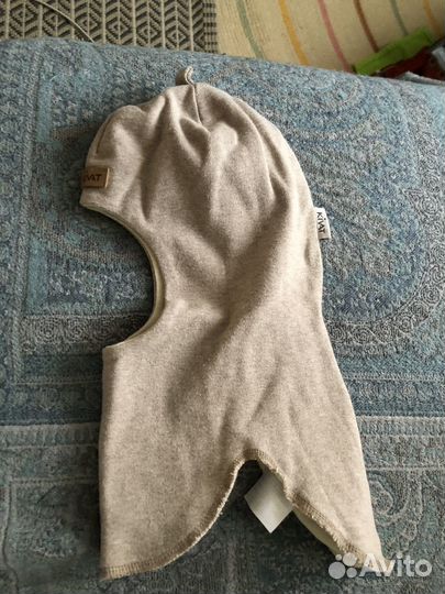 Шапка шлем Kivat 1