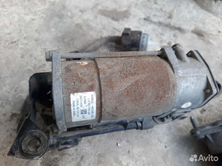 Амортизаторы пневмо стойки mercedes cls 218