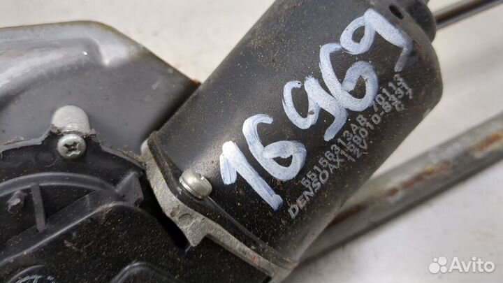 Механизм стеклоочистителя Jeep Grand Cherokee, 2007