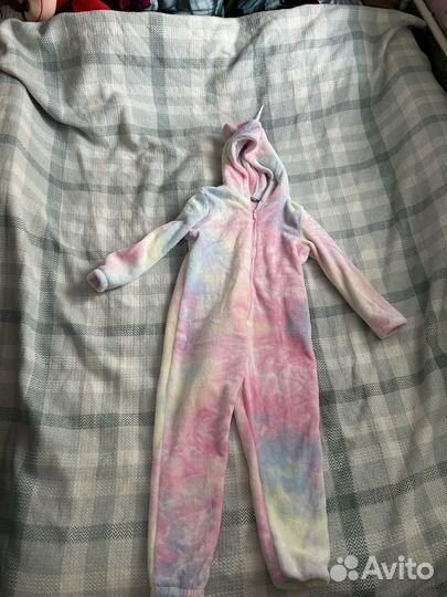 Комбинезон единорожка