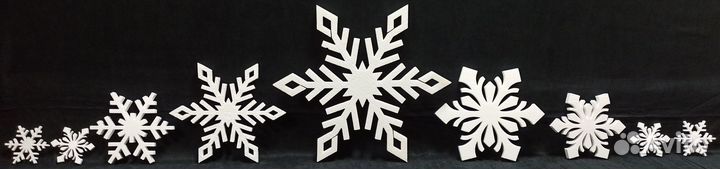 3D резка пенопласта, фигуры из пенопласта