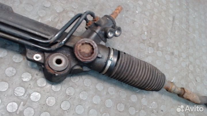 Рейка рулевая с г/у Toyota Sequoia 2008, 2008