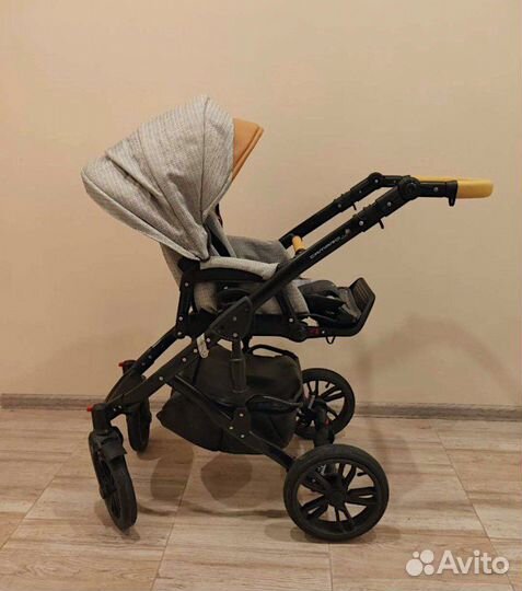 Коляска Alis Camaro 2 в 1
