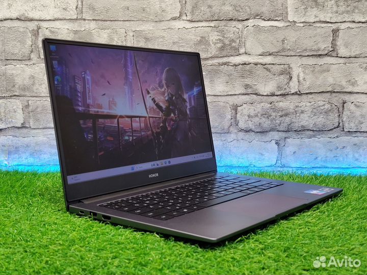 Honor MagicBook 14 Ryzen 5 3500 / Vega 8 / RAM 16
