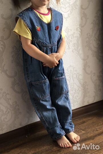 Веши пакетом для девочки до 3х лет