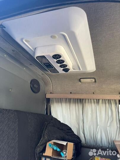 Кондиционер автономный стояночный