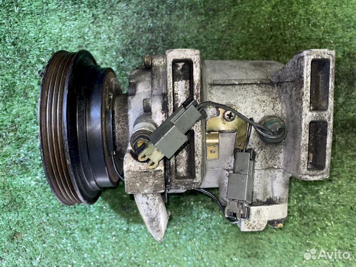 Компрессор кондиционера GA16DS Nissan Avenir VEW10