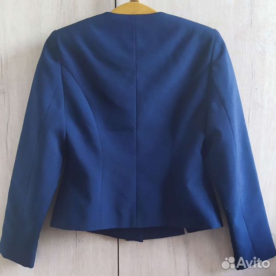 Пиджак школьный для девочки