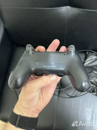 Ps 4 Slim 1Tb (обмен/2 два геймпада)