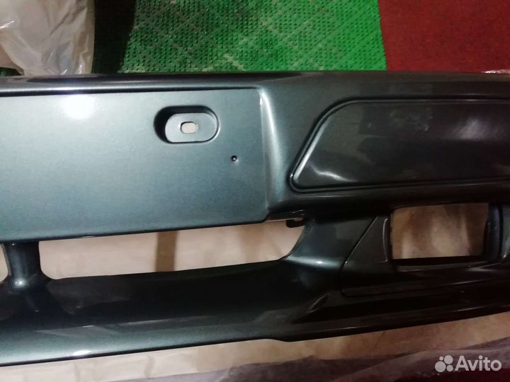 Бампер передний Спорт люкс Ваз-2114 Сочи