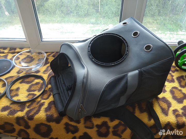 Рюкзак для кошек