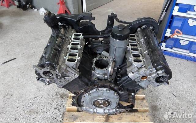 Двигатель BDG 2.5 tdi Audi A4
