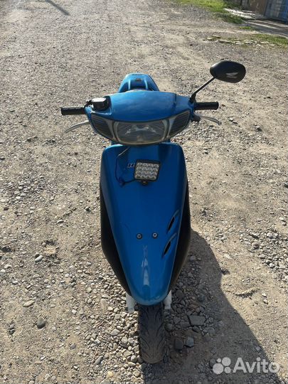 Honda dio af 35zx