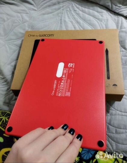 Графический планшет wacom