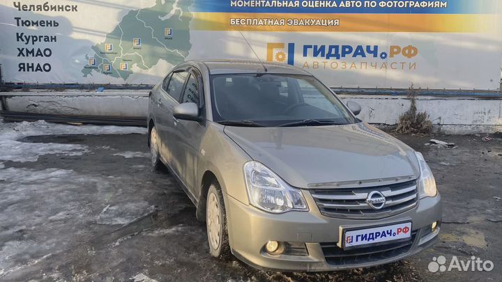 Радиатор основной Nissan Almera (G15) 21400-00Q2L